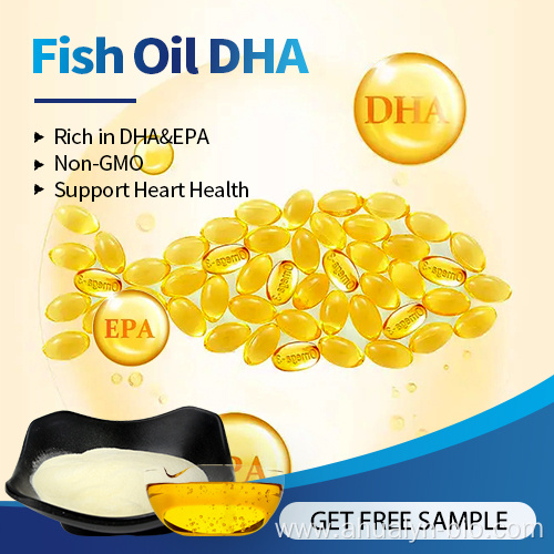 Wholesale Price Fish Oil Epa Dha Powder